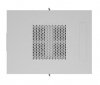 Lanberg Szafa stojąca rack 19 cali 22U 600x800 szara drzwi szklane LCD flack pack